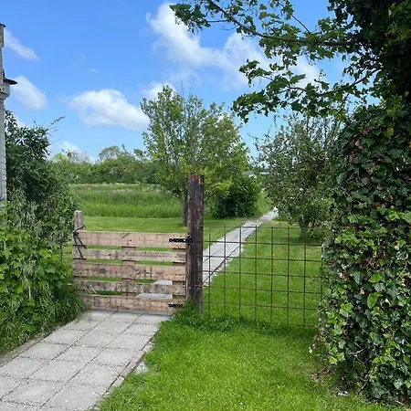 Vakantiehuis In Boerderij Met Omheinde Tuin Apartment Oosterend (Texel)
