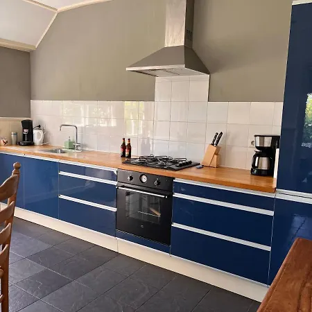 Vakantiehuis In Boerderij Met Omheinde Tuin Appartement *