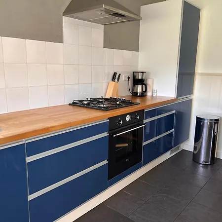 Appartement Vakantiehuis In Boerderij Met Omheinde Tuin *