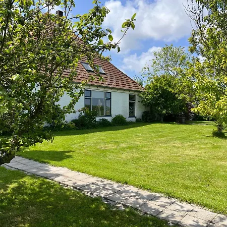 Appartement Vakantiehuis In Boerderij Met Omheinde Tuin