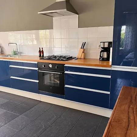 Vakantiehuis In Boerderij Met Omheinde Tuin * Oosterend (Texel)